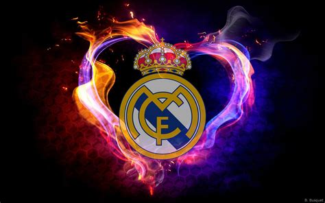 10+ Real Madrid Logo HD Wallpapers and Backgrounds