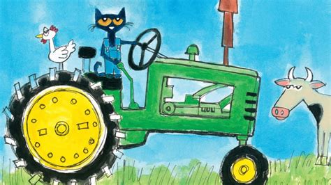 Pete the Cat Old MacDonald Had a Farm / kids books read aloud /children stories books /reading ...