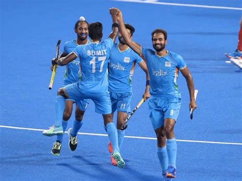 Tokyo Olympics 2020 Highlights: India Beat Great Britain 3-1 To March Into Men's Hockey Semis ...