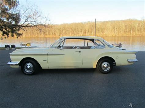 1962 Plymouth Valiant Signet 200 2-door hardtop with only 15,800 miles - Classic Plymouth ...