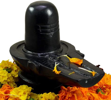 Shiva Lingam Shivling Marble 14X17cm approx – The Kitchen Warehouse