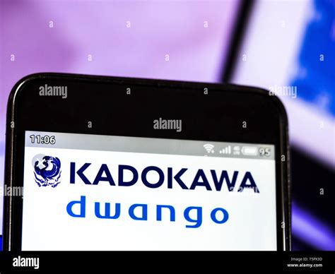 Kadokawa dwango corporation hi-res stock photography and images - Alamy