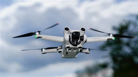 DJI Mini 3 Pro Review - Camera Jabber