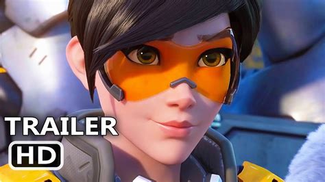 Overwatch 2 Cinematic – Telegraph