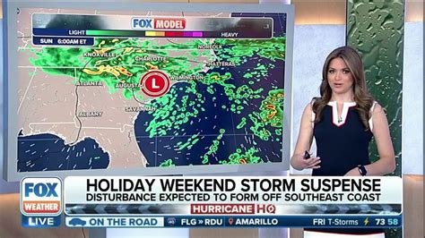 The Daily Weather Update from FOX Weather: Hurricane season and ...