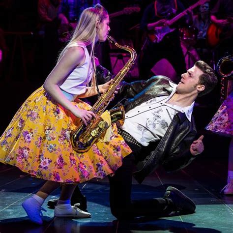 Dreamboats and Petticoats – Waterside Theatre, Aylesbury and Touring | Musical Theatre Review