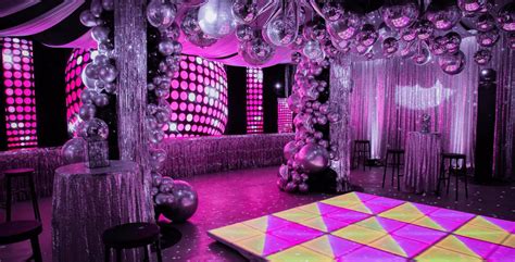 1970's Party Theme | Hire | Decorating Service | Melbourne