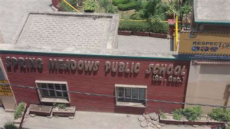 Spring Meadows Public School Dwaraka, South West Delhi - Schools ...