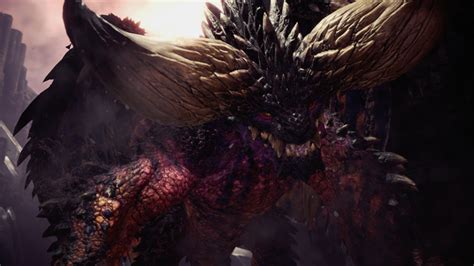 Nergigante | Monster Hunter World Wiki