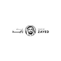 Download Year Of Zayed Logo Vector & PNG