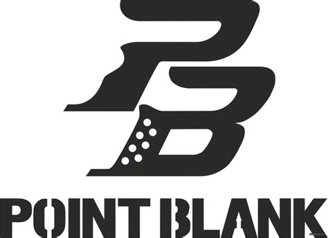 Логотип Point Blank / Игры / TopLogos.ru