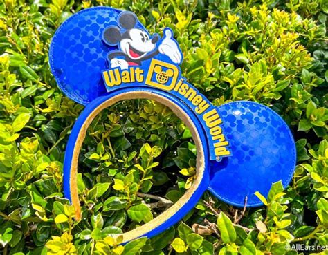 Check Out the NEW Classic Mickey Ears in Disney World! - AllEars.Net