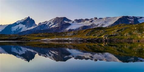 Discovering the Top 10 most beautiful lakes in the Alps