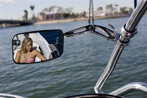 Wakeboard tower mirrors by Aerial | Boat accessories, Wakeboarding ...