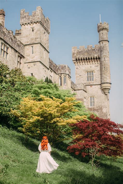 Lismore Castle Gardens - A Clothes Horse