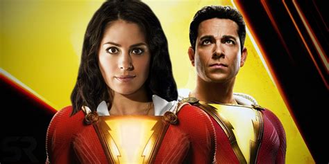 How Shazam's 'Mary Marvel' Actress Secretly Joined The DCEU