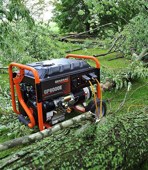 5 Best Portable Generators 8000 Watt (Updated) in 2021 - Globo Tools