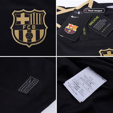 Barcelona Jersey Custom Away Soccer Jersey 2020/21