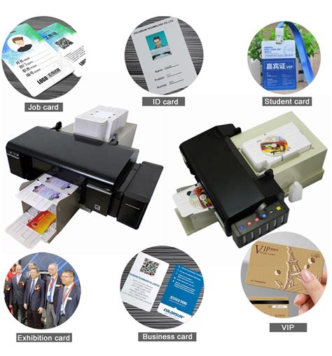 China 2021 Latest Automatic CD DVD Disk PVC Card Inkjet Printing ...