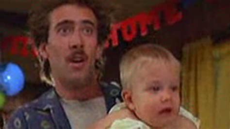 Meet the Adorable Baby from "Raising Arizona," 27 Years Later!