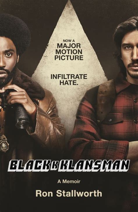 The True Story Behind BlacKkKlansman Movie - Ron Stallworth Interview