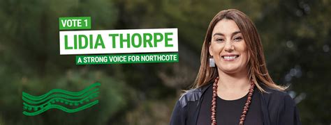 Will Lidia Thorpe be the first Aboriginal person in the Victorian ...