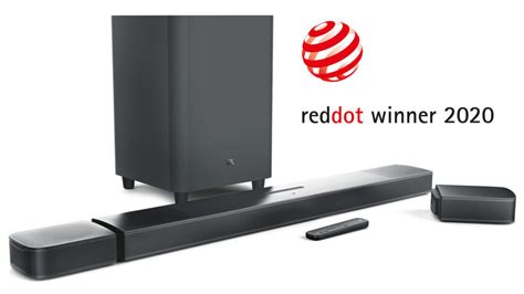 รีวิว JBL Bar 9.1 Dolby Atmos Soundbar - What HI-FI? Thailand