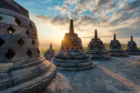 Candi Borobudur Yogyakarta Hotel - Hotel Tentrem Yogyakarta