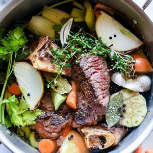 Beef Broth vs. Beef Stock vs. Beef Consommé: What’s the Difference? - Daring Kitchen