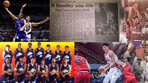 Most memorable, and forgettable, guest teams in PBA history