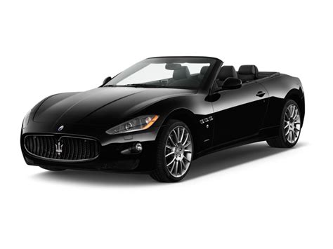 Image: 2012 Maserati GranTurismo 2-door Convertible GranTurismo Sport ...