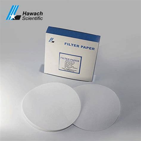 How To Use Filter Paper - Hawach