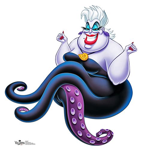 Walt Disney Images - Ursula - Walt Disney Characters Photo (37065906) - Fanpop