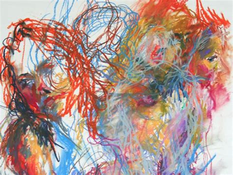 GCSE Art and Design - Gestural Painting | Teaching Resources