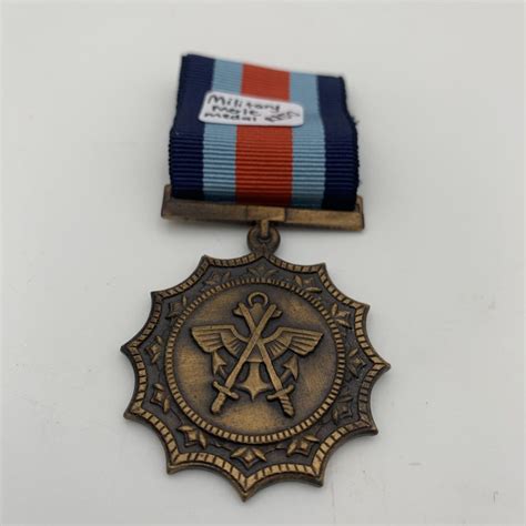 Military Merit Medal - Romantiques