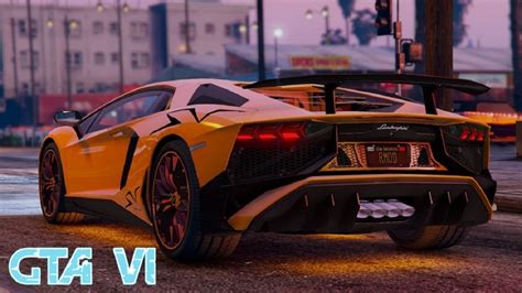 GTA 6 Images Wallpapers 4k 1080p HD Game