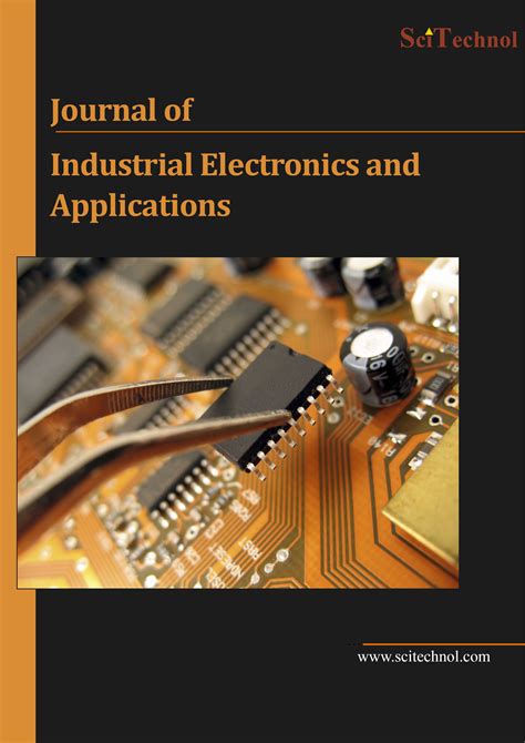 Journal of Industrial Electronics and Applications - High Impact Factor ...