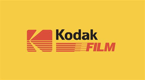 Logo Guidelines, Film Logo, Kodak Film, People In The Us, Logo Design ...