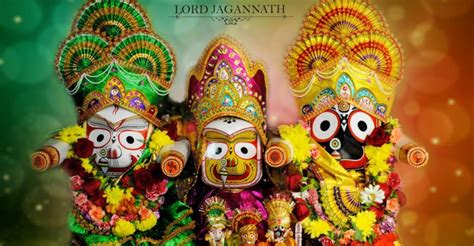 Lord Jagannath in 10 different art forms – ClickOdisha