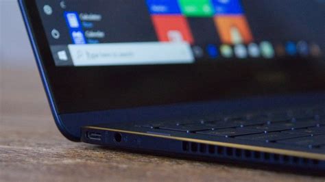 Performance, battery life, features and verdict - Asus ZenBook Flip S review - Page 2 | TechRadar