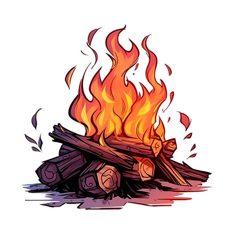 Fire Wood Burning