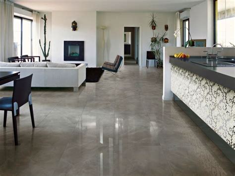 19 Tile Flooring Ideas for Living Room to Look Gorgeous