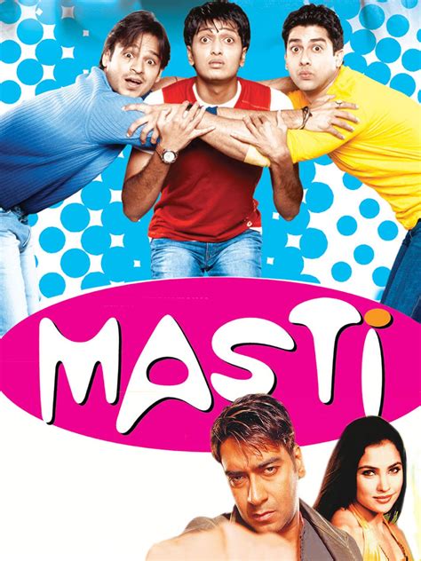 Prime Video: Masti