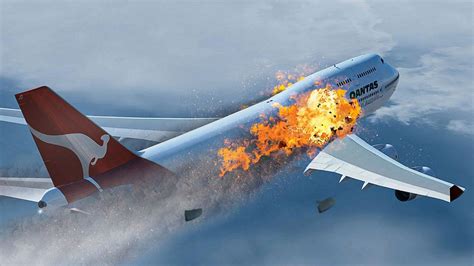 TheFlightChannel - Panic After Takeoff as Boeing 747 Explodes at 29,000 ...