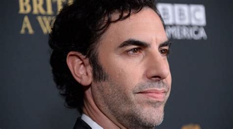 Sacha Baron Cohen says his disguise pranks are over – The Forward