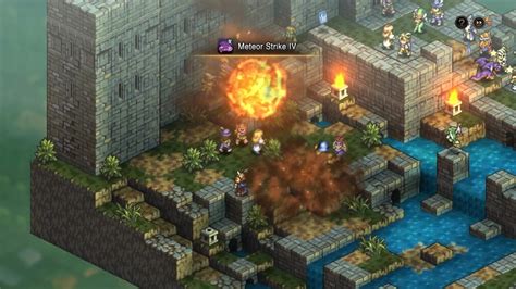 Tactics Ogre: Reborn to release on Nintendo Switch and other platforms ...