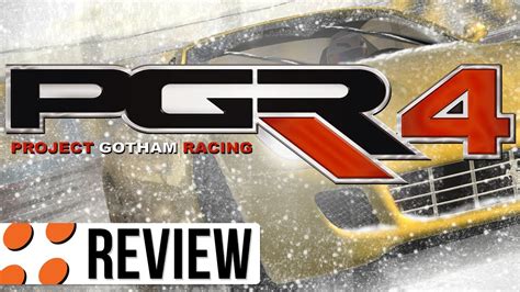 Project Gotham Racing 4 Video Review - YouTube