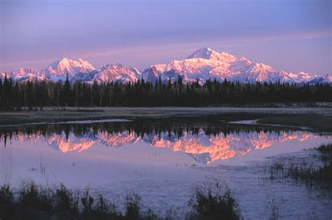 Alaska Sunset Wallpapers - 4k, HD Alaska Sunset Backgrounds on WallpaperBat