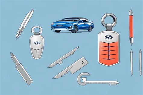 How to Open a Hyundai Key Fob: A Step-by-Step Guide