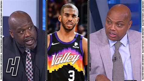 Inside the NBA Reacts to Nuggets vs Suns Game 2 Highlights | 2021 NBA ...